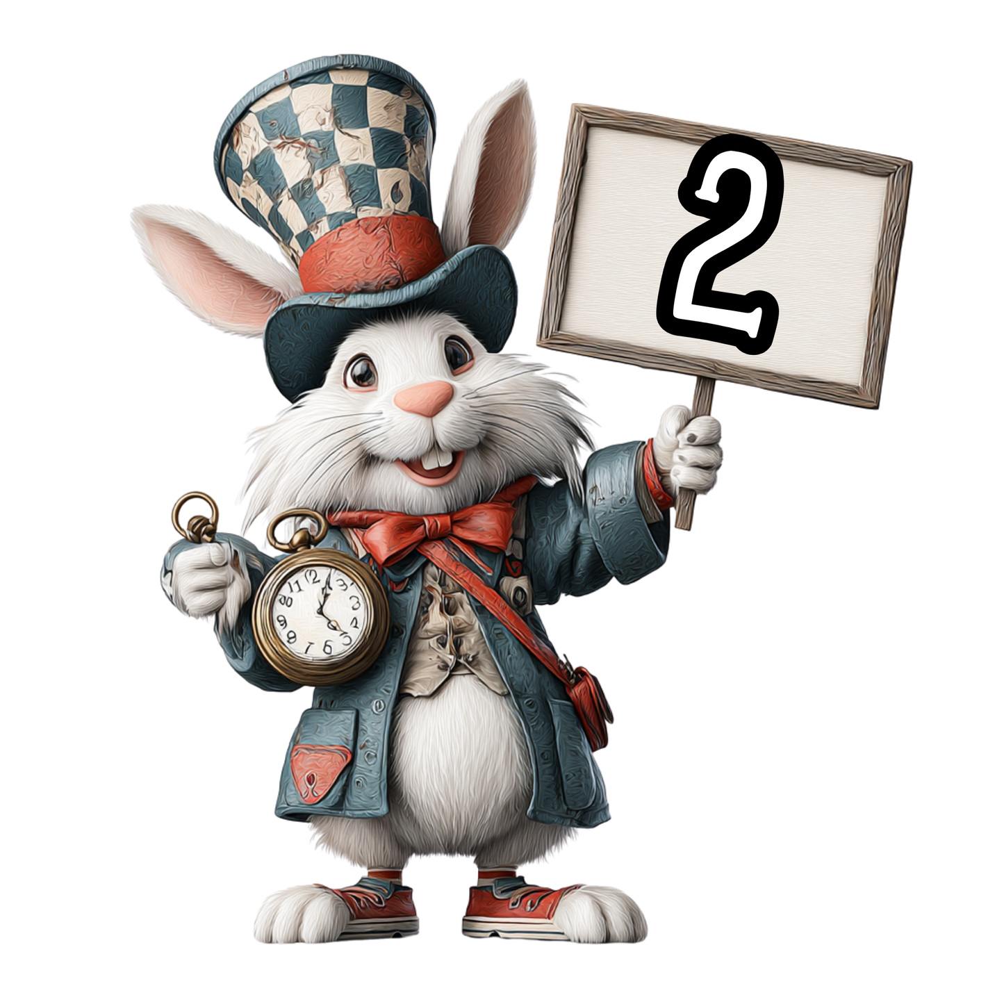 White Rabbit Race 2