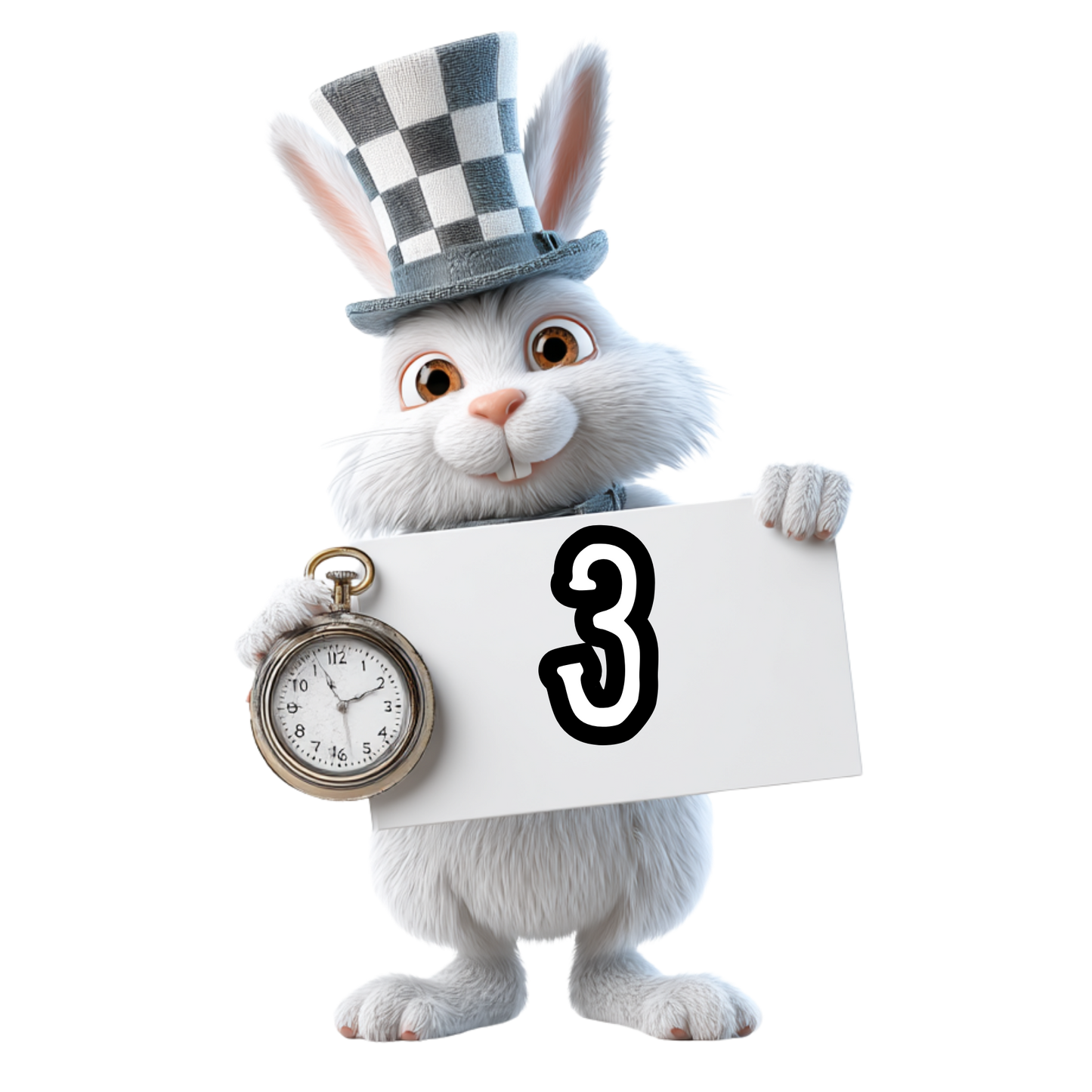 White Rabbit Race 3