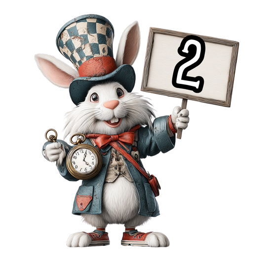 White Rabbit Race 2