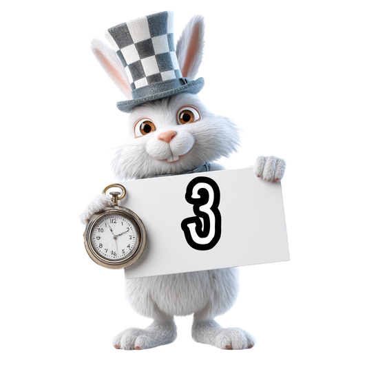 White Rabbit Race 3